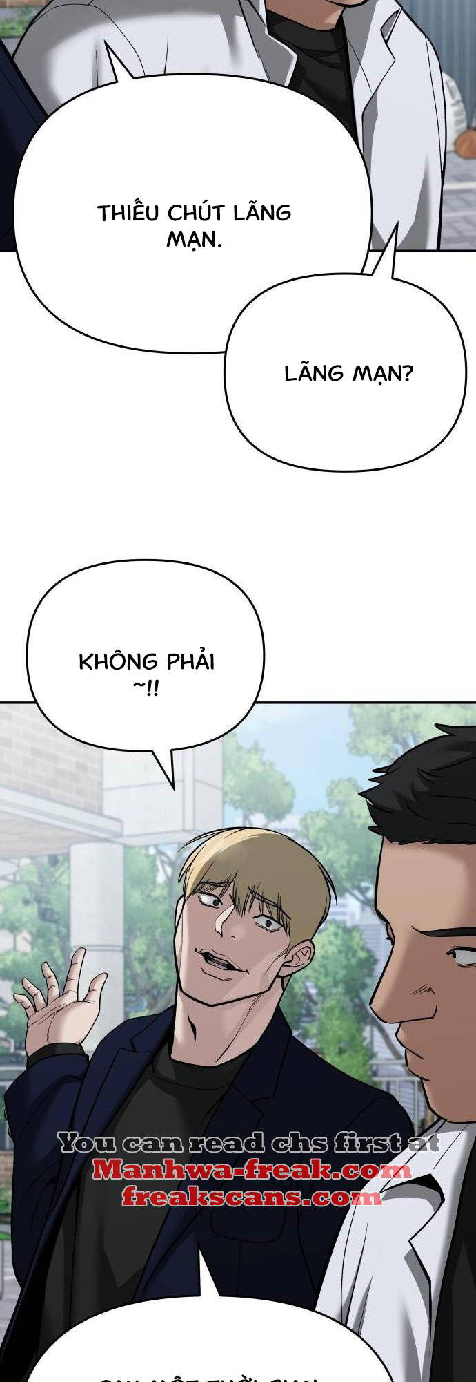 Giang Hồ Thực Thi Công Lý Chap 86 - Next Chap 87