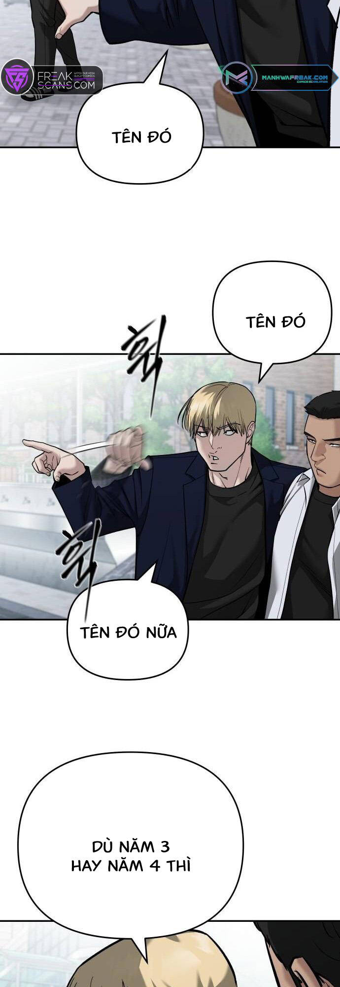 Giang Hồ Thực Thi Công Lý Chap 86 - Next Chap 87