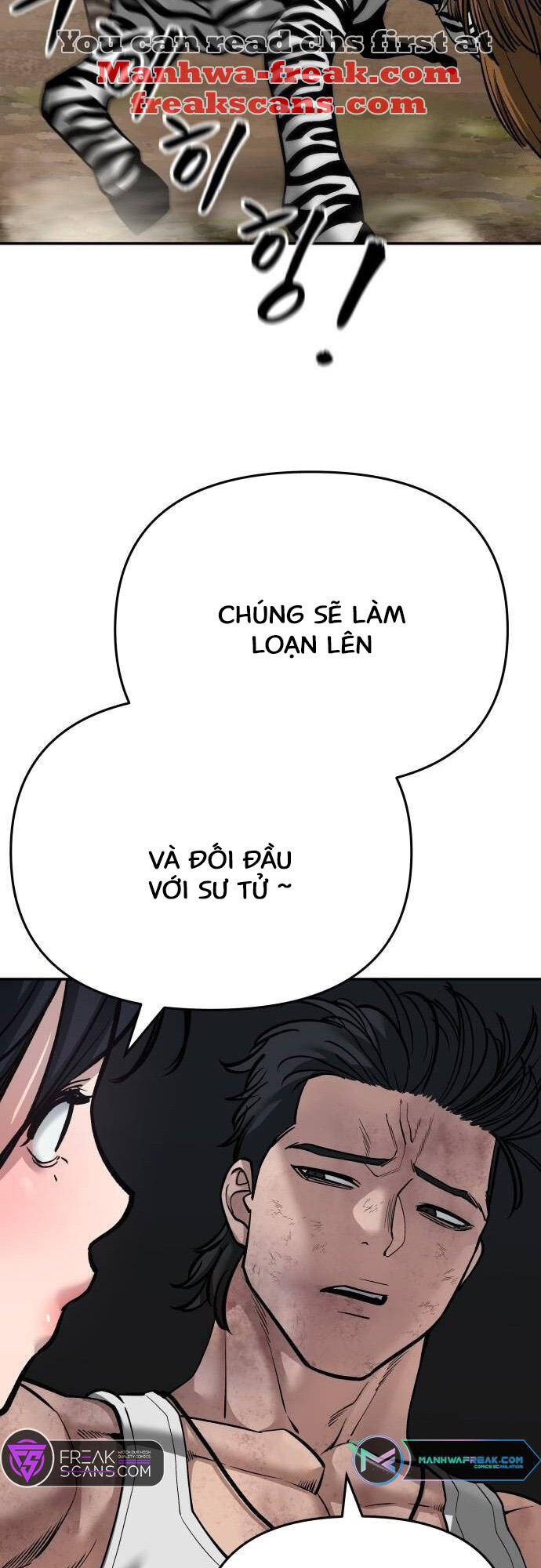 Giang Hồ Thực Thi Công Lý Chap 86 - Next Chap 87