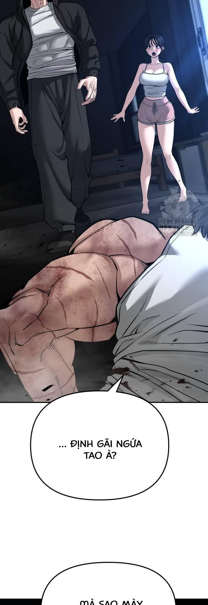 Giang Hồ Thực Thi Công Lý Chap 87 - Next Chap 88