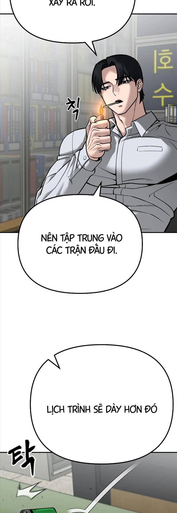 Giang Hồ Thực Thi Công Lý Chap 88 - Next Chap 89