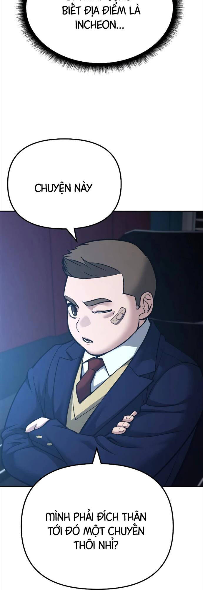 Giang Hồ Thực Thi Công Lý Chap 88 - Next Chap 89