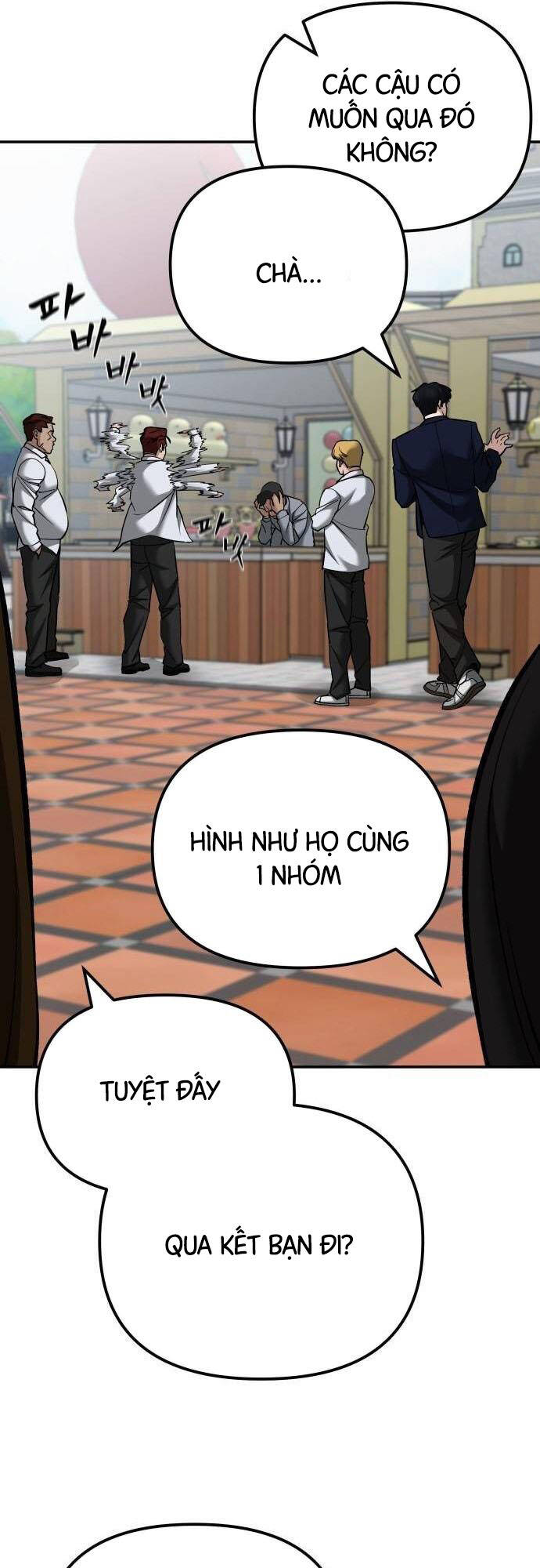 Giang Hồ Thực Thi Công Lý Chap 89 - Next Chap 90