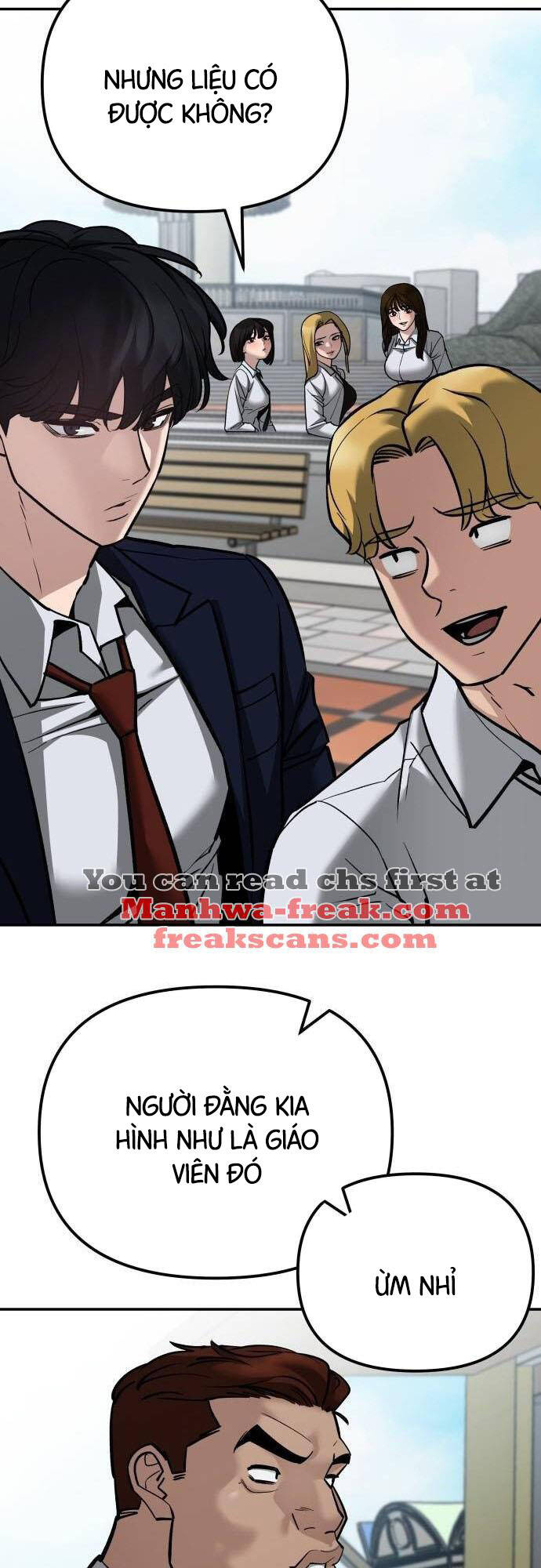 Giang Hồ Thực Thi Công Lý Chap 89 - Next Chap 90