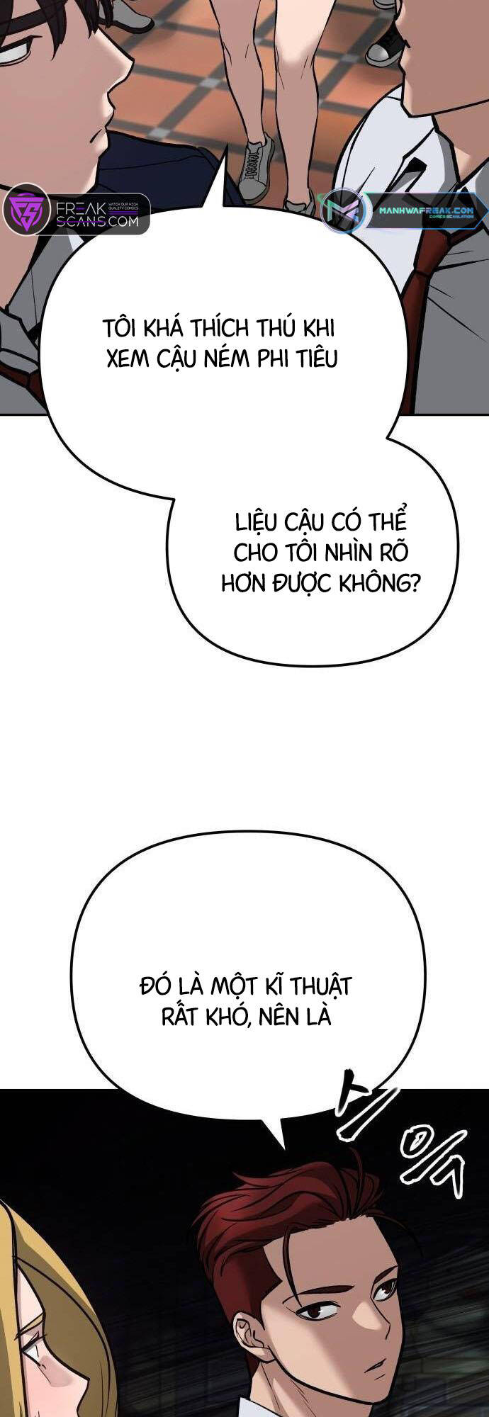 Giang Hồ Thực Thi Công Lý Chap 89 - Next Chap 90