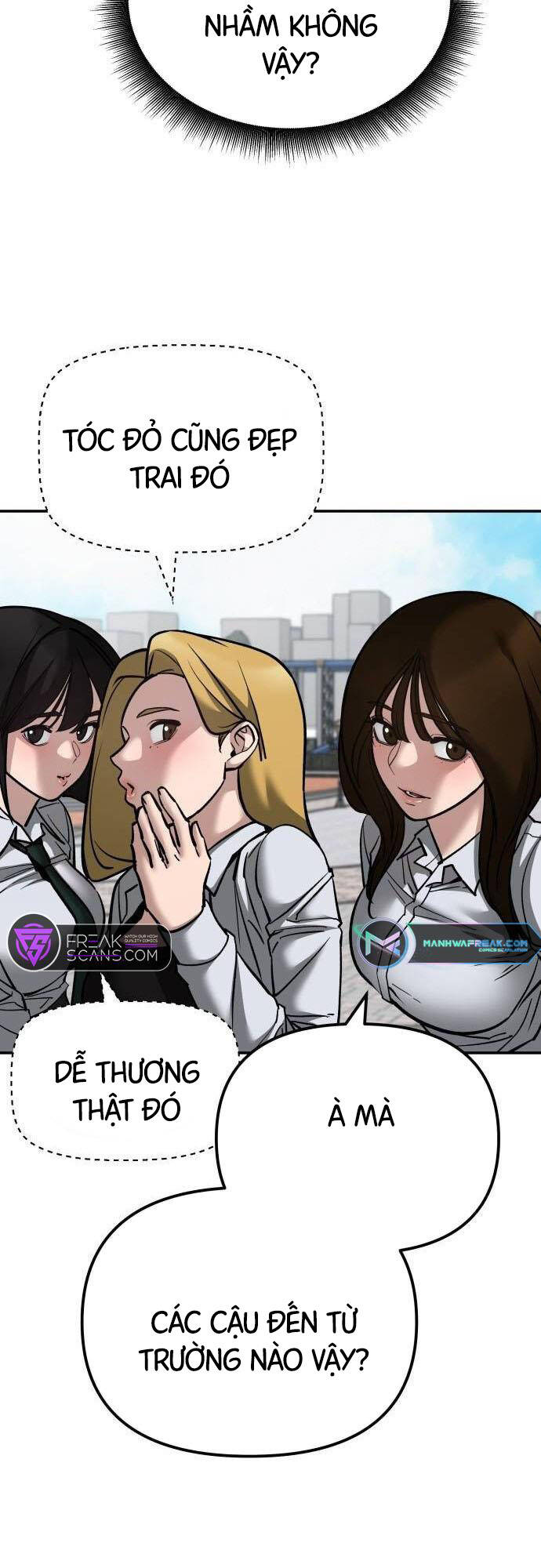 Giang Hồ Thực Thi Công Lý Chap 89 - Next Chap 90
