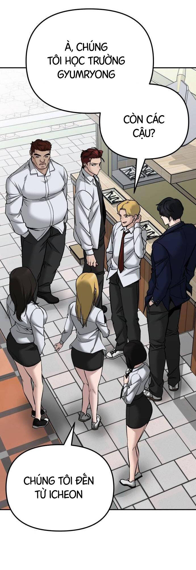 Giang Hồ Thực Thi Công Lý Chap 89 - Next Chap 90