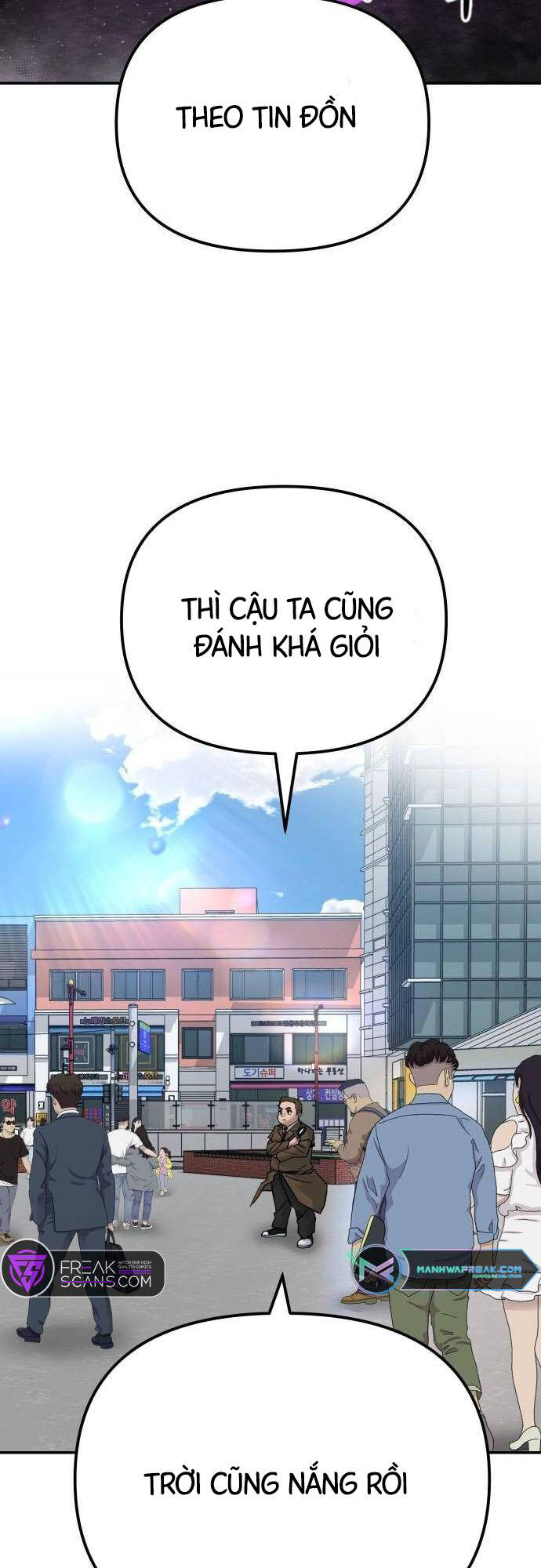 Giang Hồ Thực Thi Công Lý Chap 89 - Next Chap 90