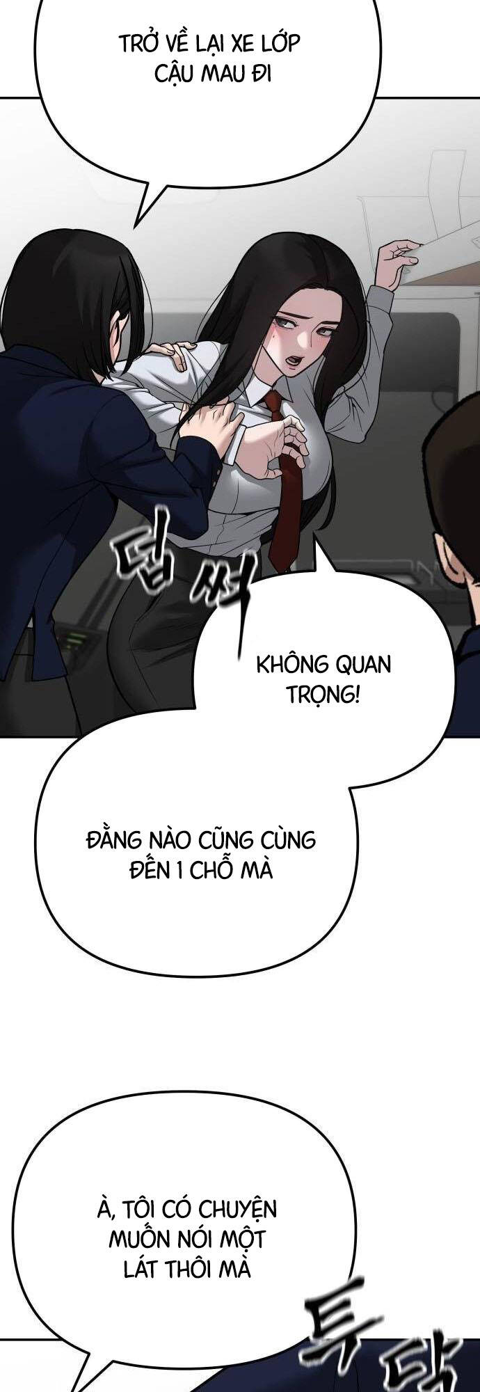 Giang Hồ Thực Thi Công Lý Chap 89 - Next Chap 90