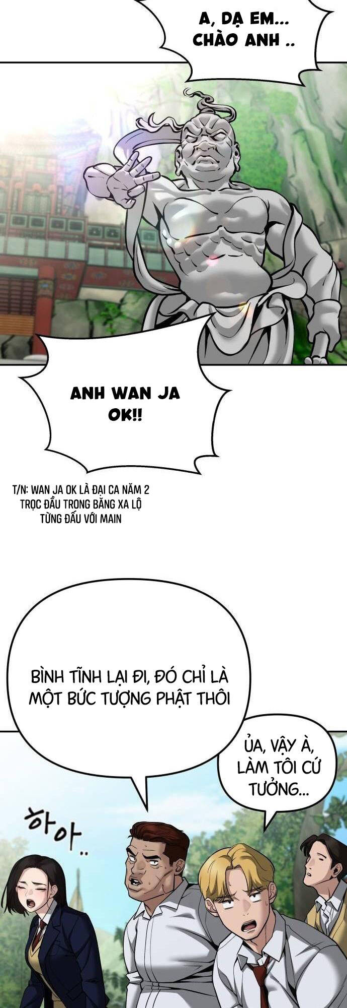 Giang Hồ Thực Thi Công Lý Chap 89 - Next Chap 90