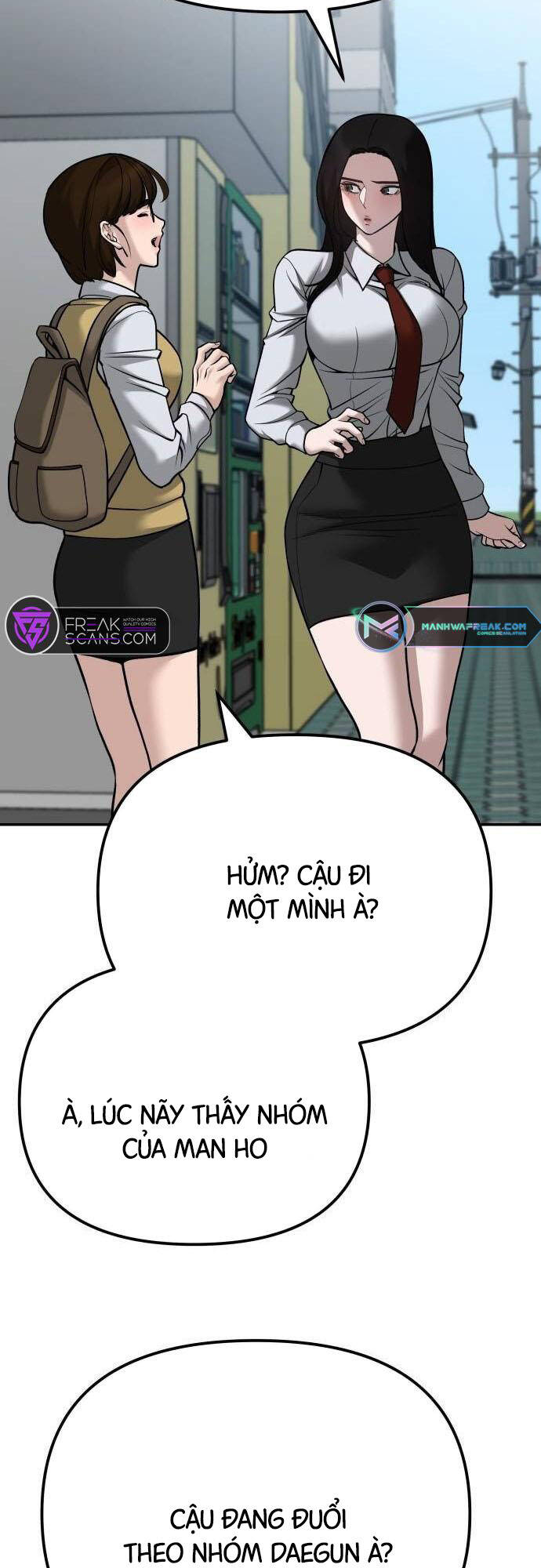 Giang Hồ Thực Thi Công Lý Chap 89 - Next Chap 90
