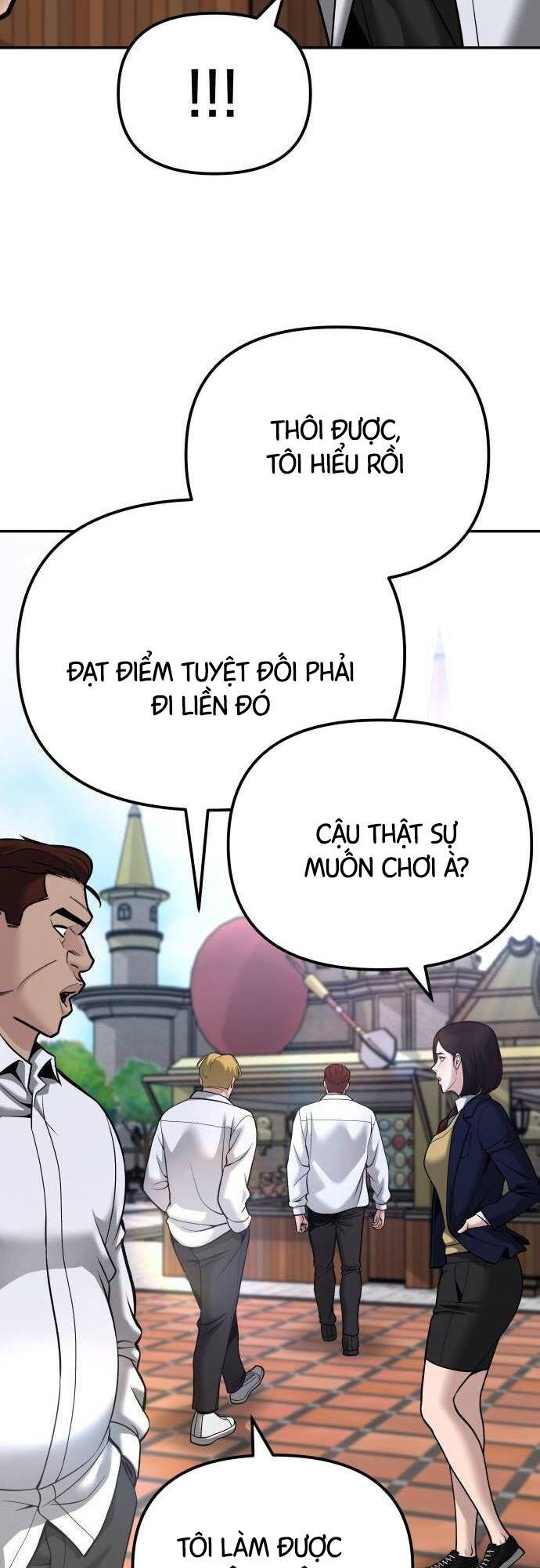 Giang Hồ Thực Thi Công Lý Chap 89 - Next Chap 90
