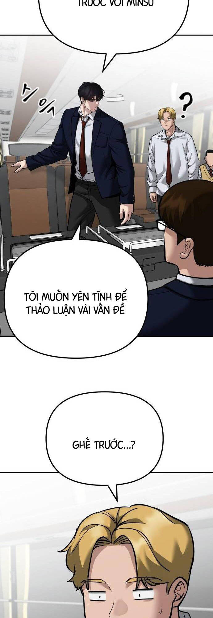 Giang Hồ Thực Thi Công Lý Chap 89 - Next Chap 90
