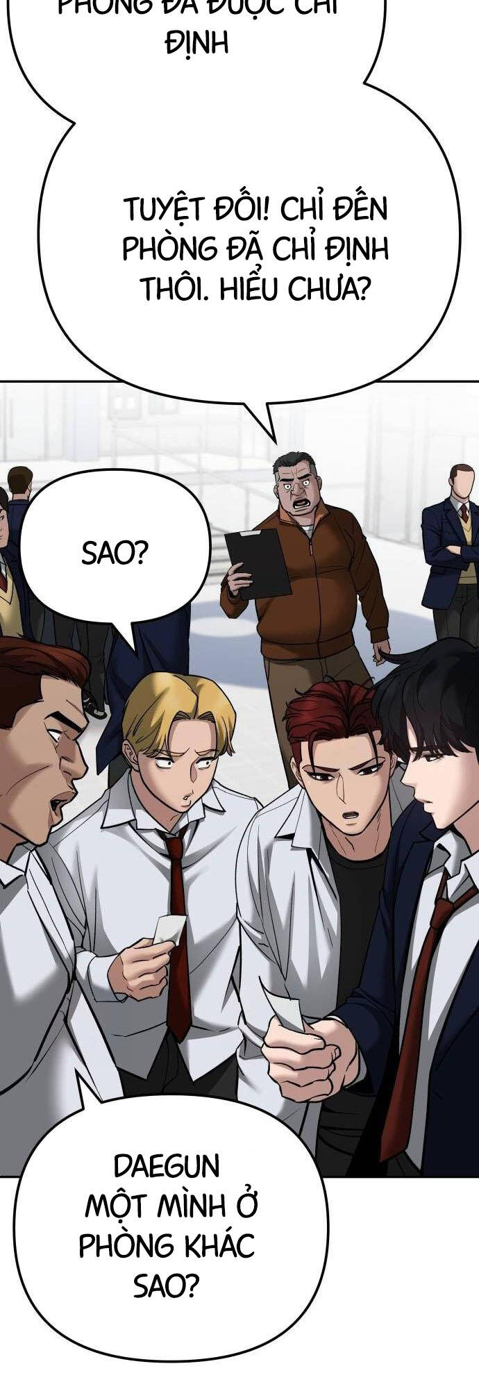 Giang Hồ Thực Thi Công Lý Chap 90 - Next Chap 91