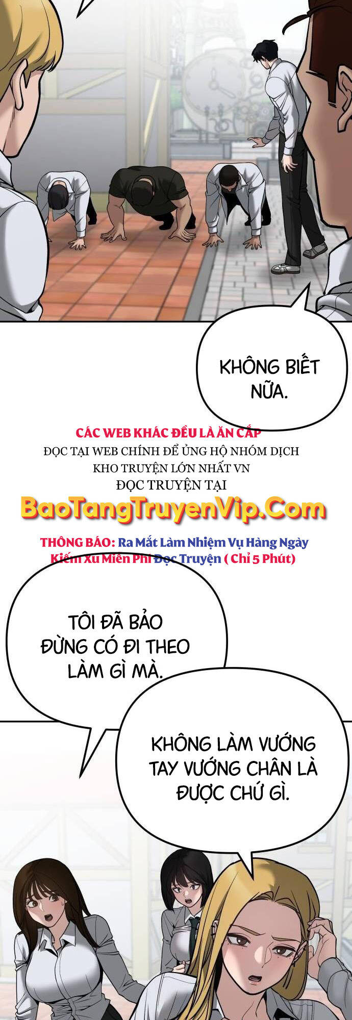 Giang Hồ Thực Thi Công Lý Chap 90 - Next Chap 91