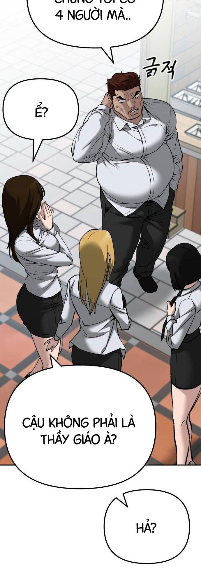 Giang Hồ Thực Thi Công Lý Chap 90 - Next Chap 91