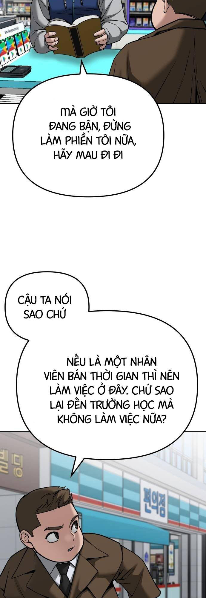 Giang Hồ Thực Thi Công Lý Chap 90 - Next Chap 91
