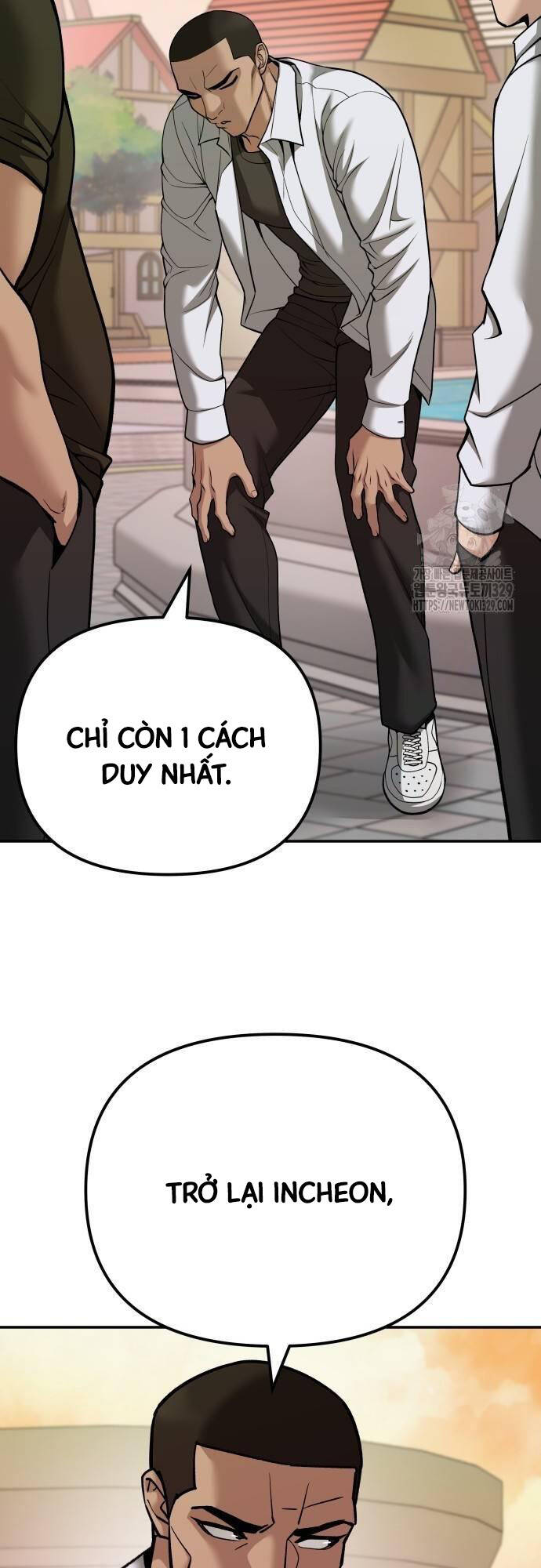 Giang Hồ Thực Thi Công Lý Chap 91 - Next Chap 92