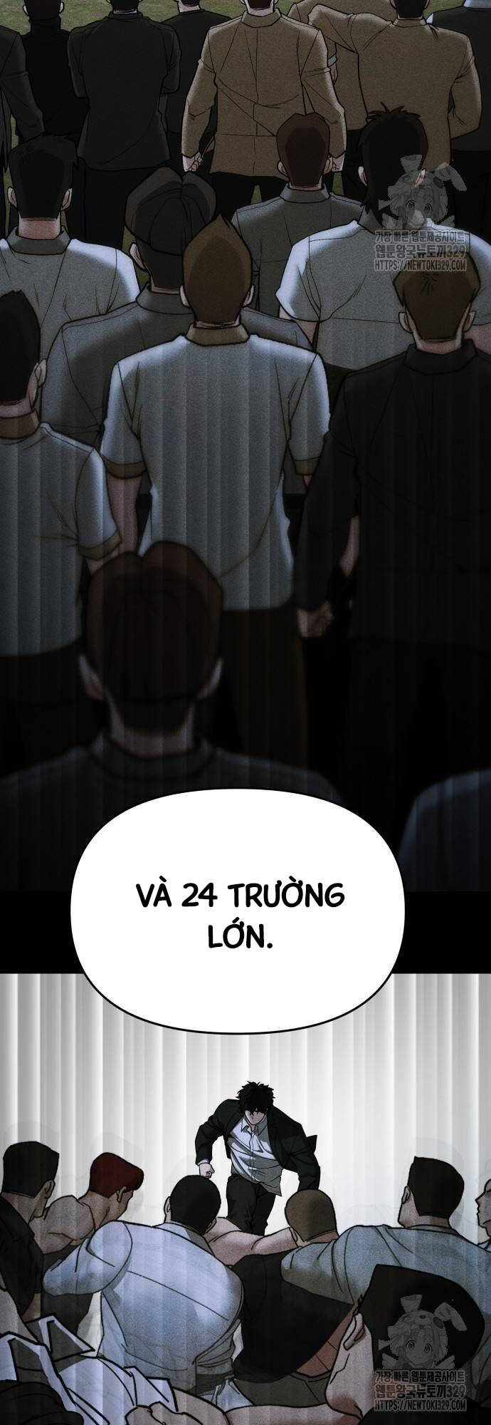 Giang Hồ Thực Thi Công Lý Chap 91 - Next Chap 92