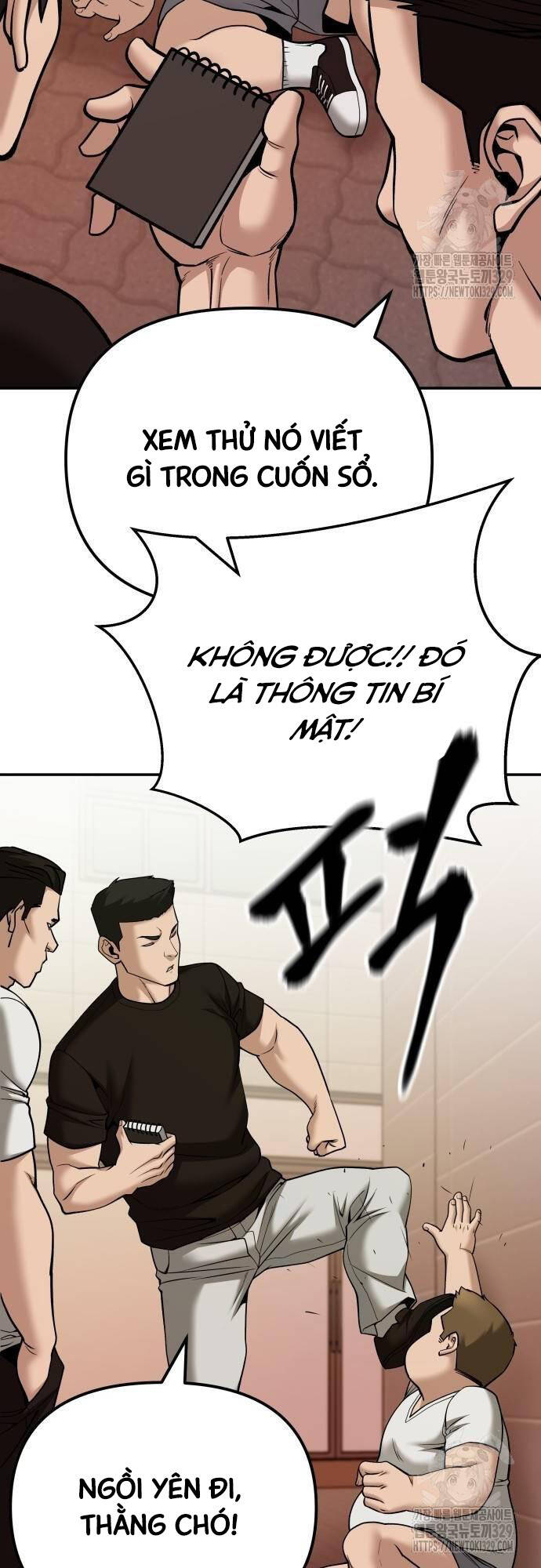 Giang Hồ Thực Thi Công Lý Chap 91 - Next Chap 92