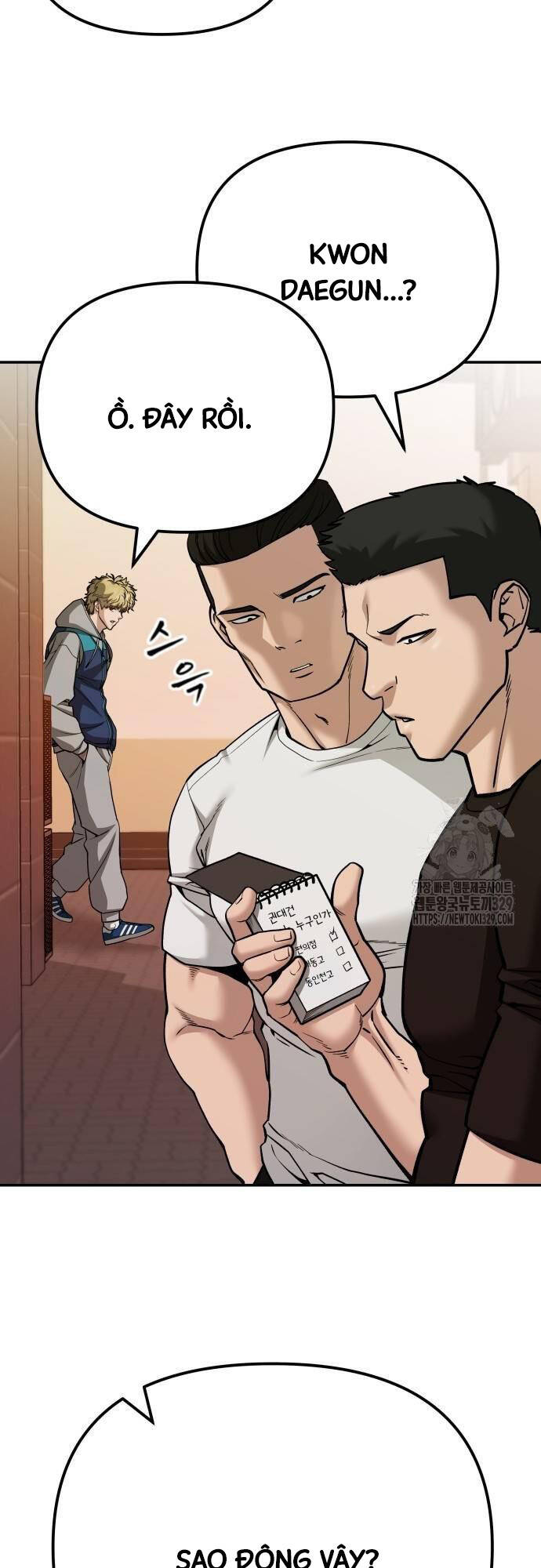 Giang Hồ Thực Thi Công Lý Chap 91 - Next Chap 92