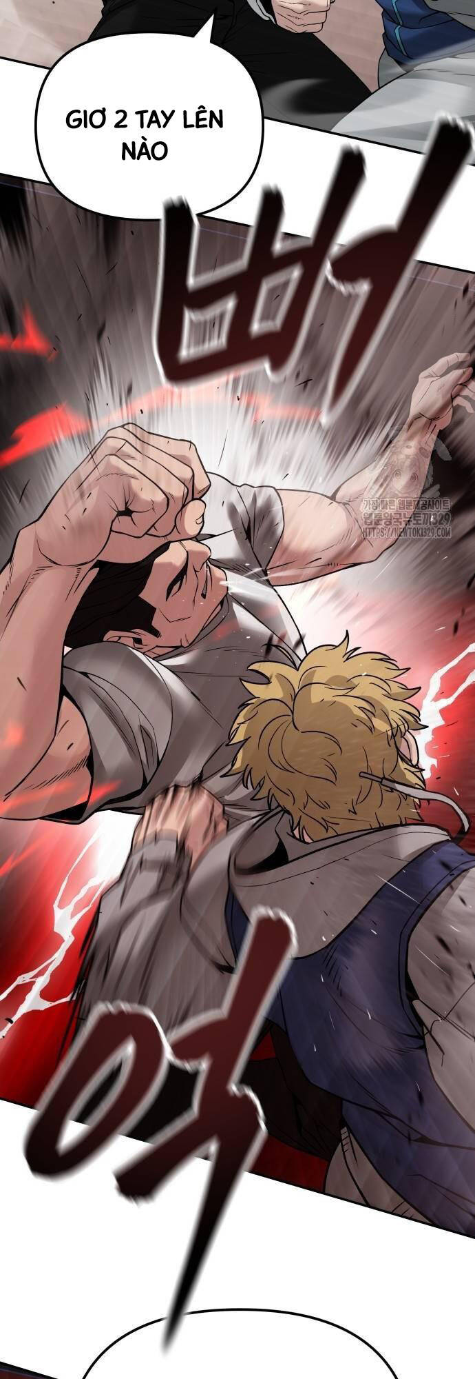 Giang Hồ Thực Thi Công Lý Chap 91 - Next Chap 92