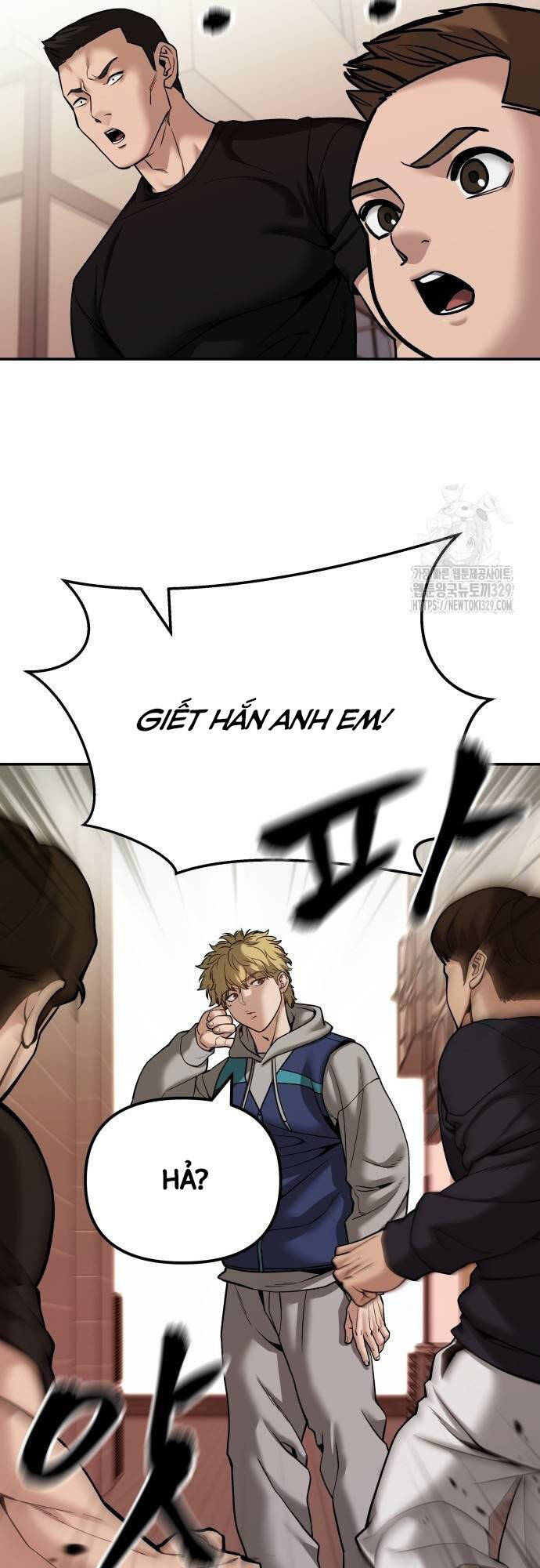 Giang Hồ Thực Thi Công Lý Chap 91 - Next Chap 92