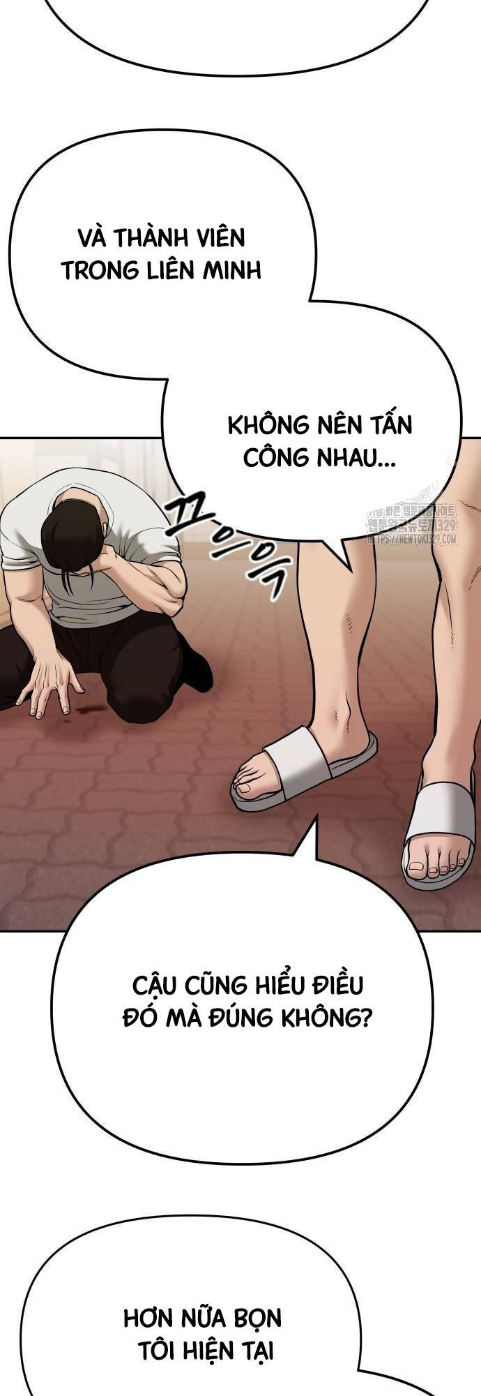 Giang Hồ Thực Thi Công Lý Chap 91 - Next Chap 92