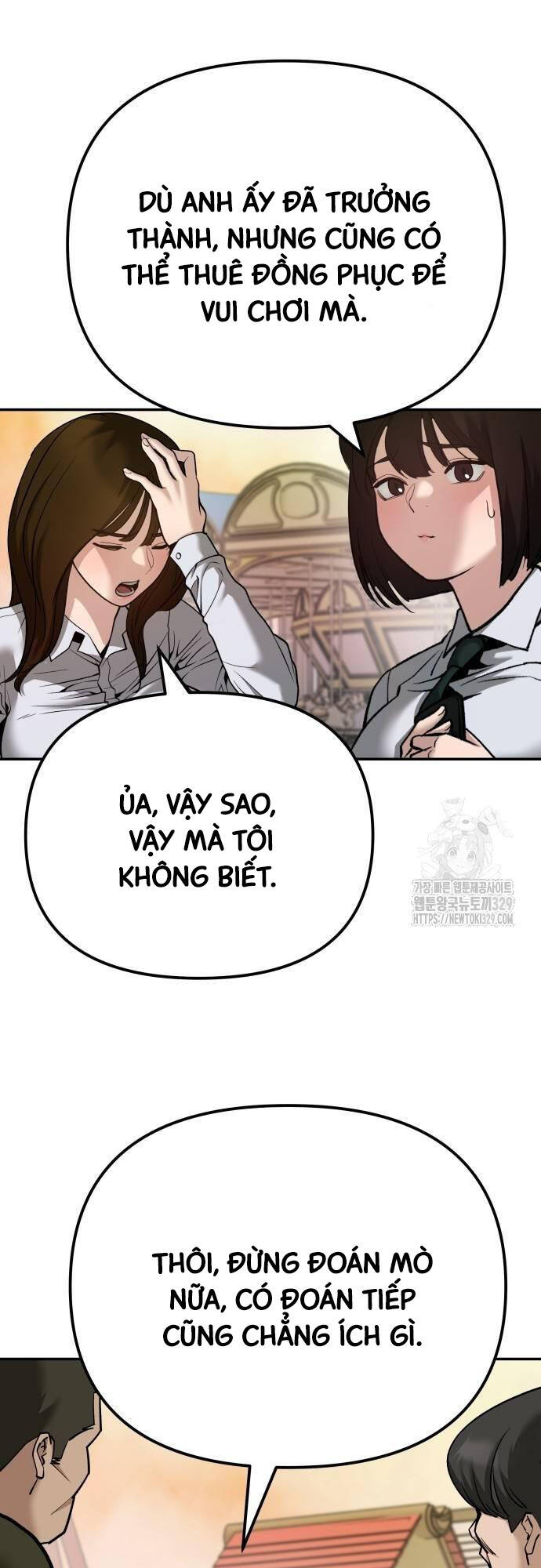 Giang Hồ Thực Thi Công Lý Chap 91 - Next Chap 92