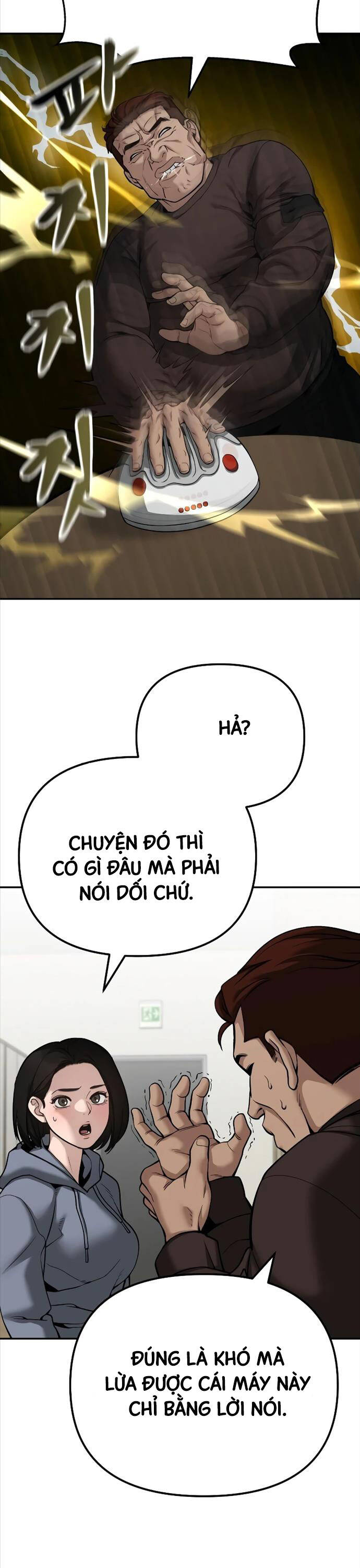 Giang Hồ Thực Thi Công Lý Chap 92 - Next Chap 93