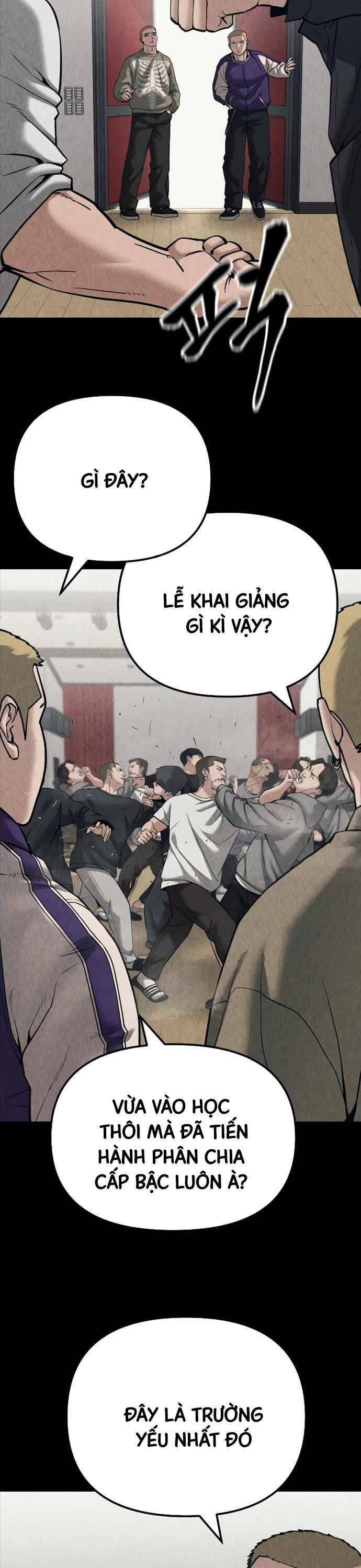 Giang Hồ Thực Thi Công Lý Chap 92 - Next Chap 93