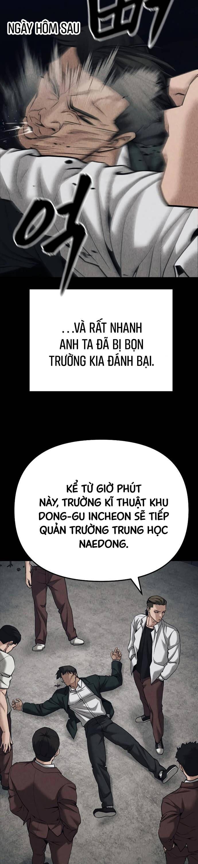 Giang Hồ Thực Thi Công Lý Chap 92 - Next Chap 93