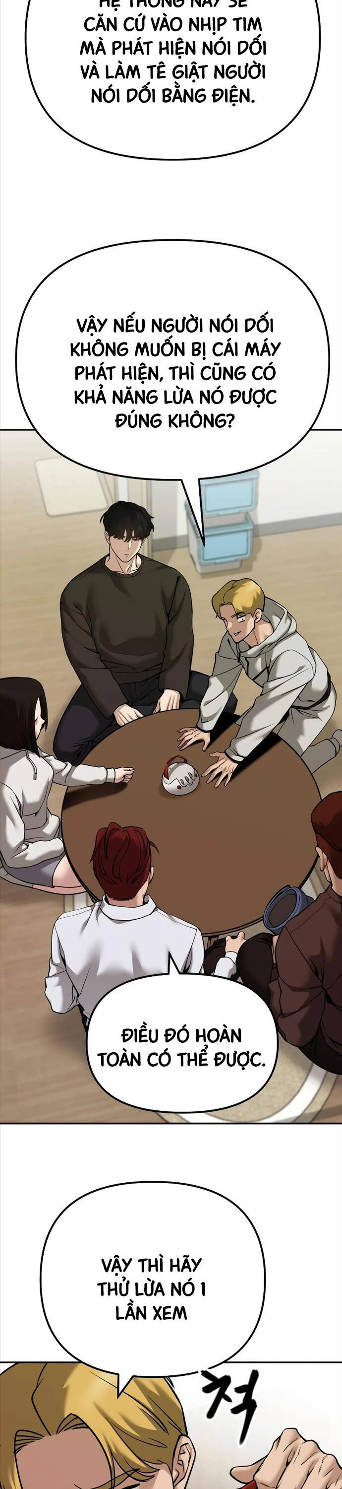 Giang Hồ Thực Thi Công Lý Chap 92 - Next Chap 93