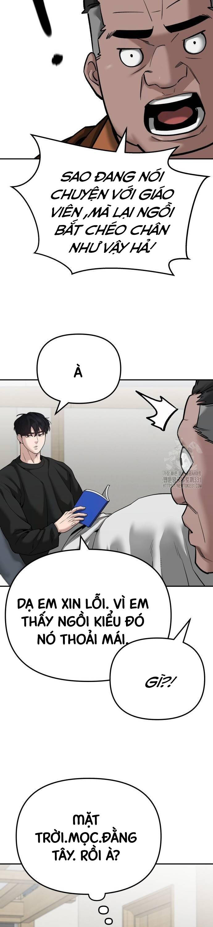 Giang Hồ Thực Thi Công Lý Chap 93 - Next Chap 94