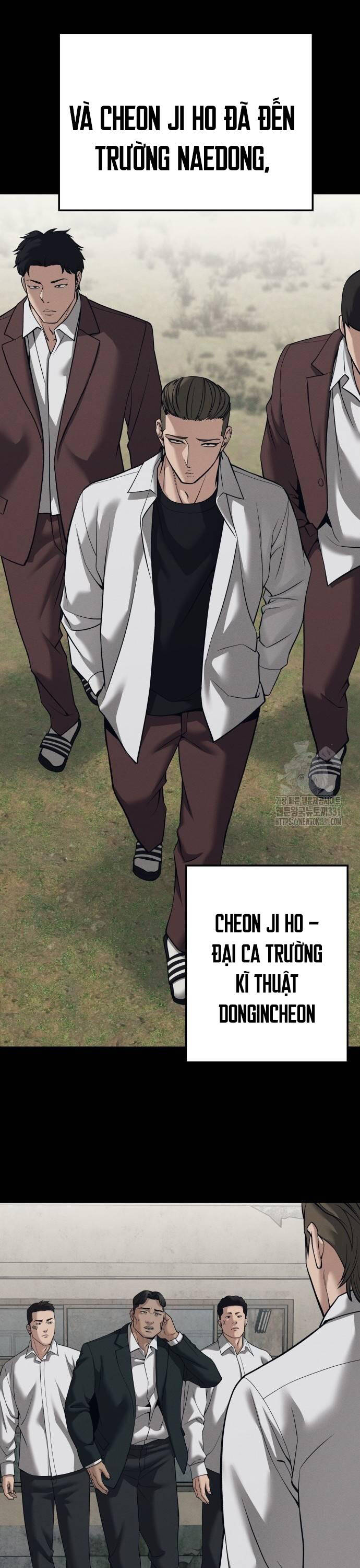 Giang Hồ Thực Thi Công Lý Chap 93 - Next Chap 94