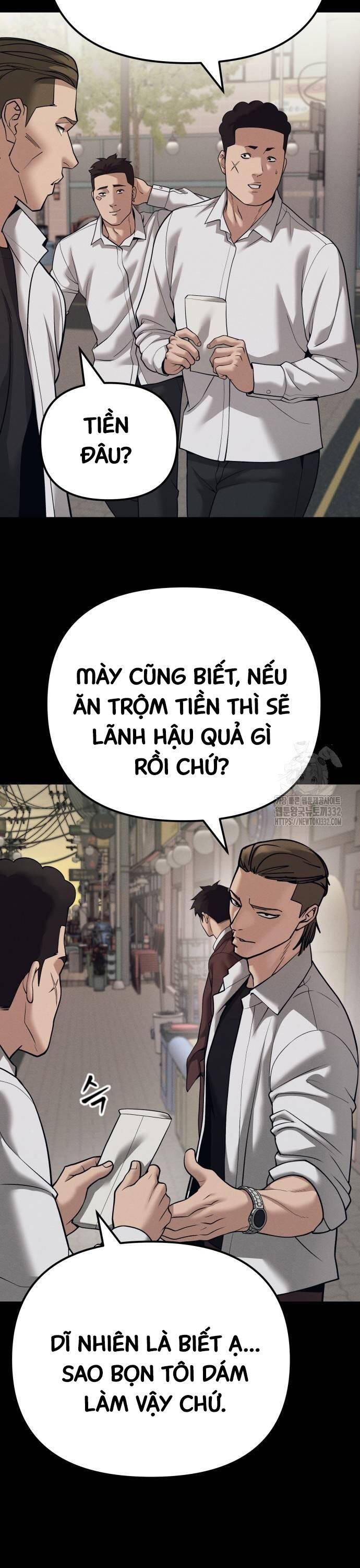 Giang Hồ Thực Thi Công Lý Chap 94 - Next Chap 95