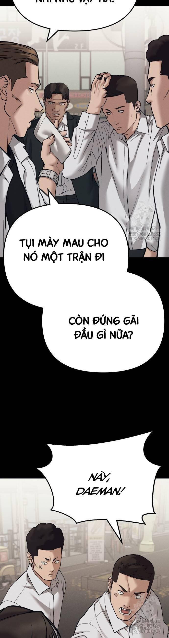Giang Hồ Thực Thi Công Lý Chap 94 - Next Chap 95