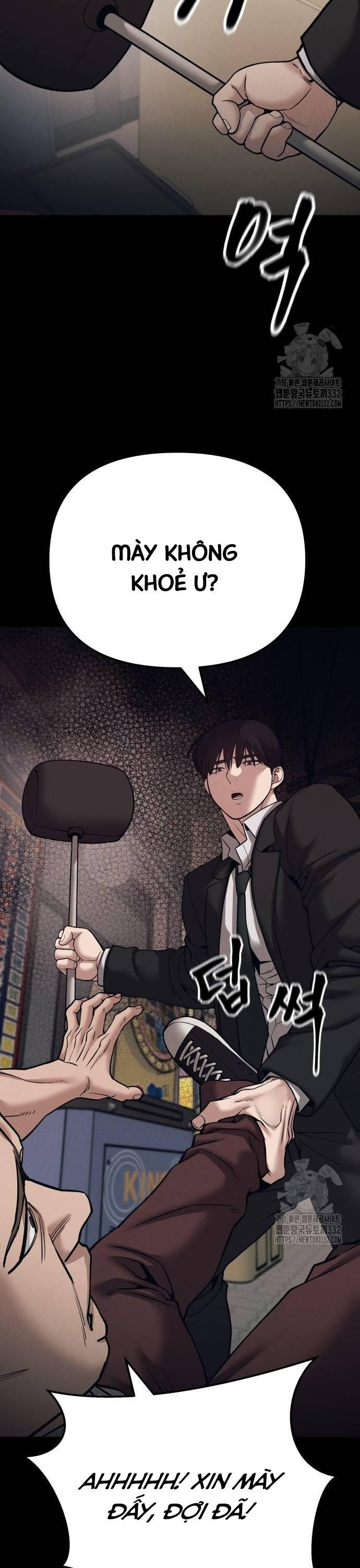 Giang Hồ Thực Thi Công Lý Chap 94 - Next Chap 95