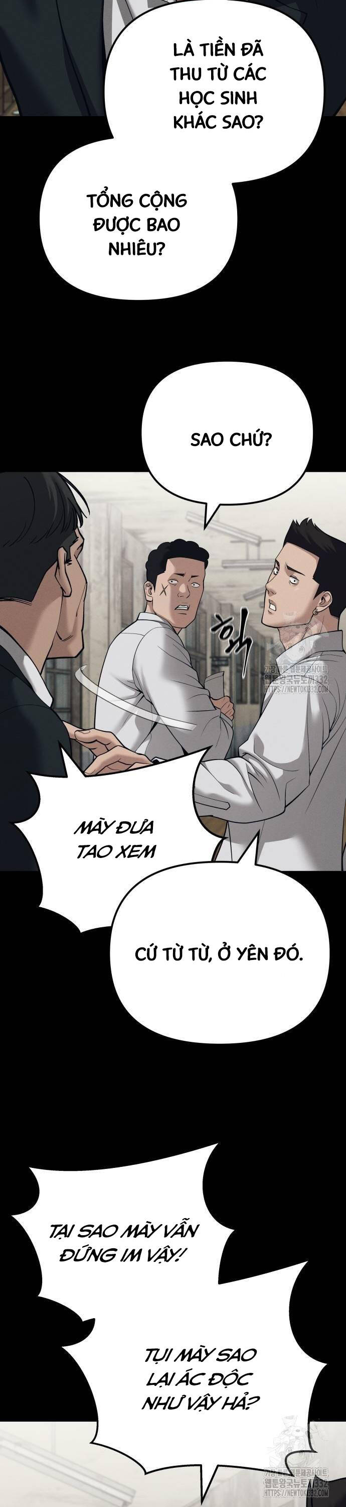 Giang Hồ Thực Thi Công Lý Chap 94 - Next Chap 95