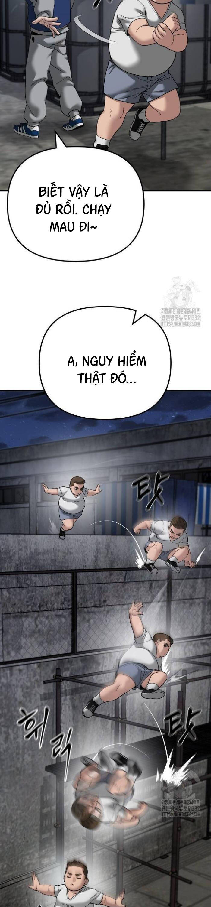 Giang Hồ Thực Thi Công Lý Chap 95 - Next Chap 96