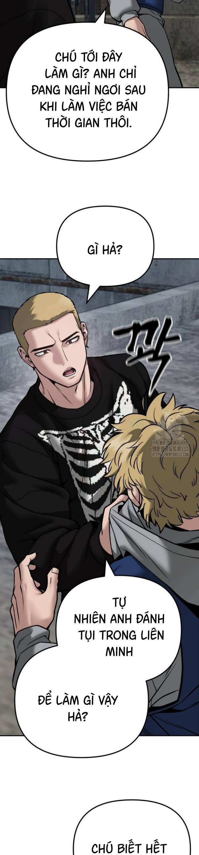 Giang Hồ Thực Thi Công Lý Chap 95 - Next Chap 96