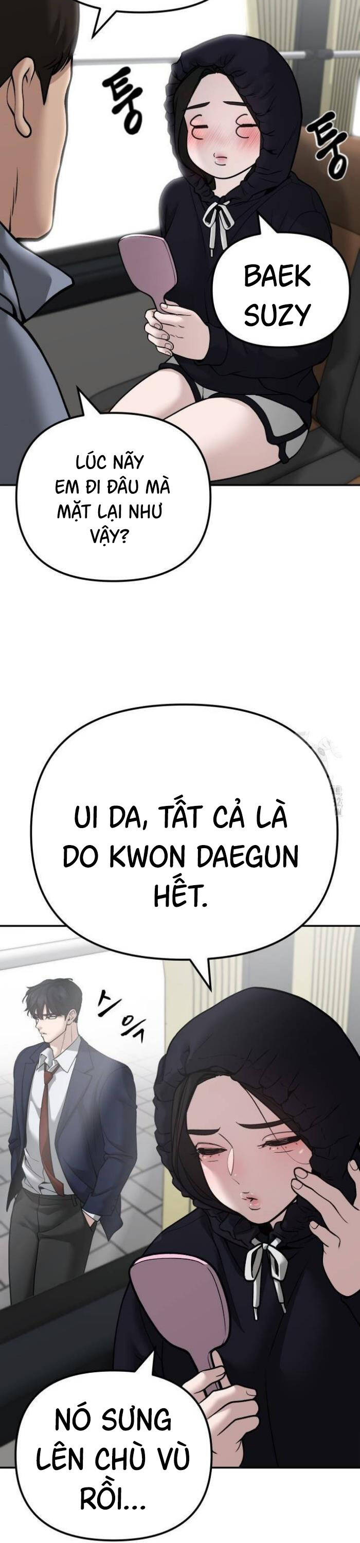 Giang Hồ Thực Thi Công Lý Chap 95 - Next Chap 96