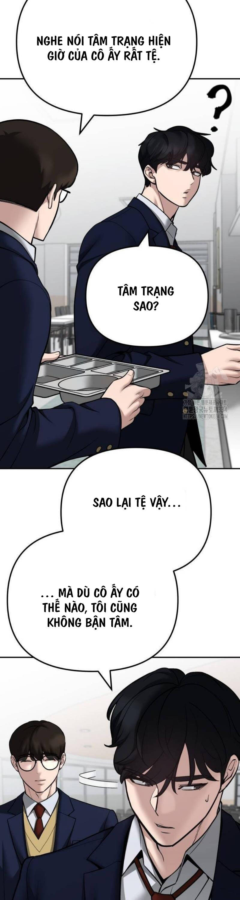 Giang Hồ Thực Thi Công Lý Chap 96 - Next Chap 97