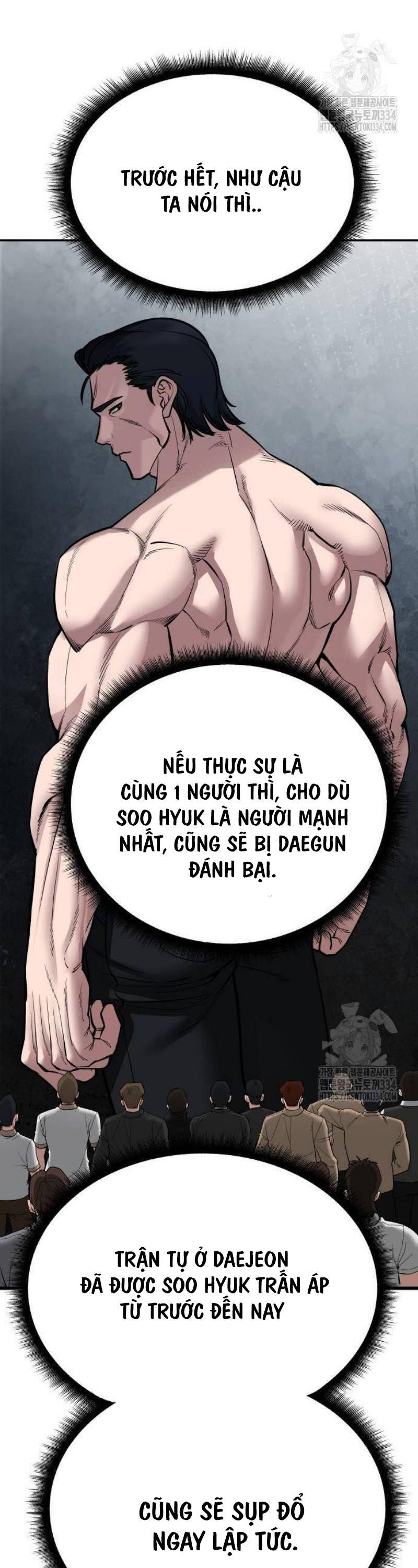 Giang Hồ Thực Thi Công Lý Chap 96 - Next Chap 97