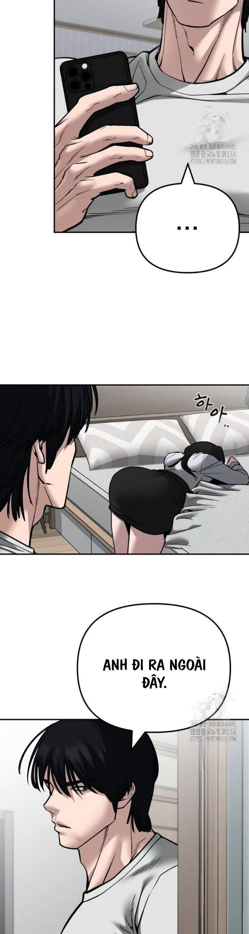 Giang Hồ Thực Thi Công Lý Chap 96 - Next Chap 97