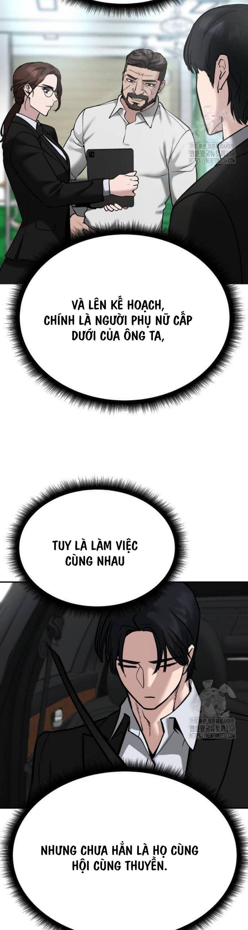 Giang Hồ Thực Thi Công Lý Chap 96 - Next Chap 97