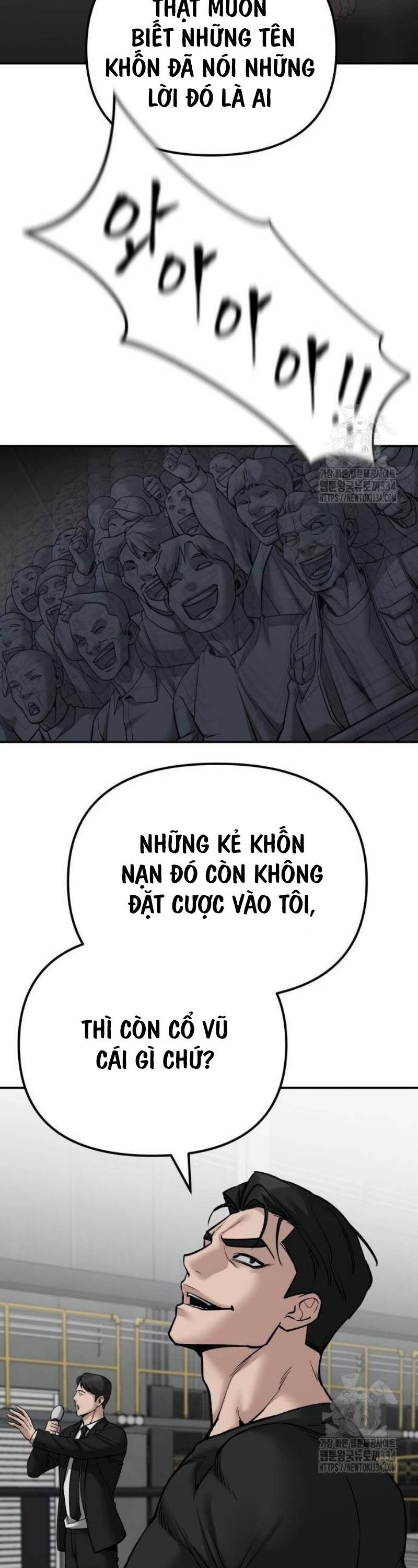 Giang Hồ Thực Thi Công Lý Chap 96 - Next Chap 97