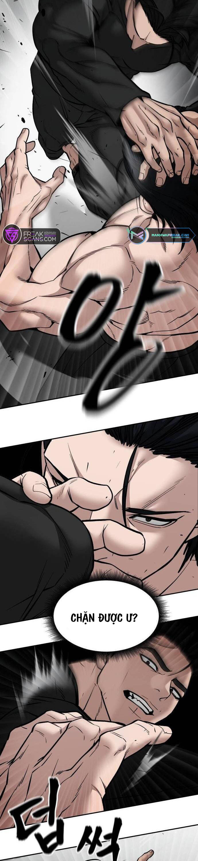 Giang Hồ Thực Thi Công Lý Chap 97 - Next Chap 98
