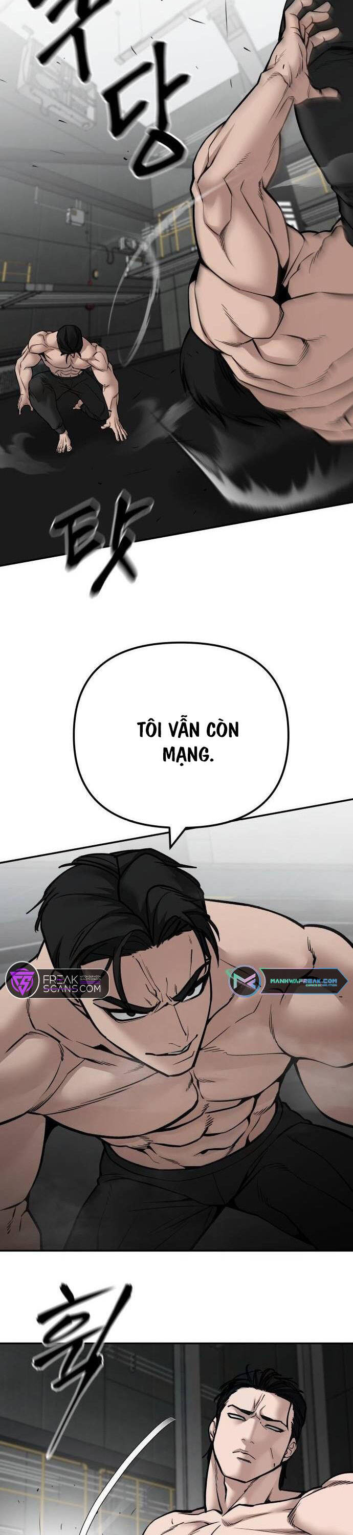 Giang Hồ Thực Thi Công Lý Chap 97 - Next Chap 98