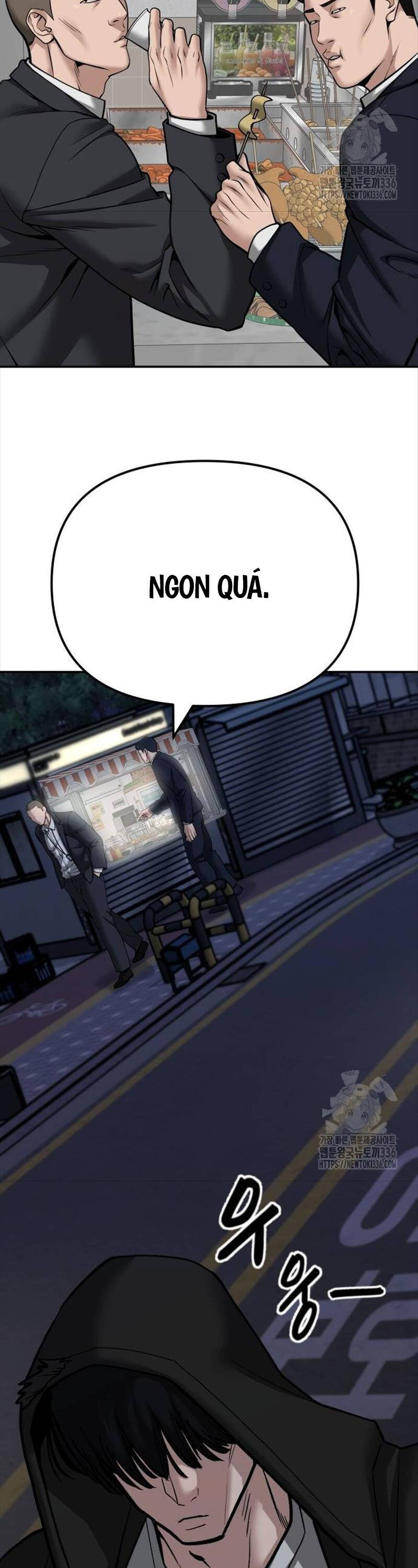Giang Hồ Thực Thi Công Lý Chap 98 - Next Chap 99